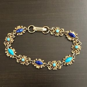 Vintage Florenza bracelet